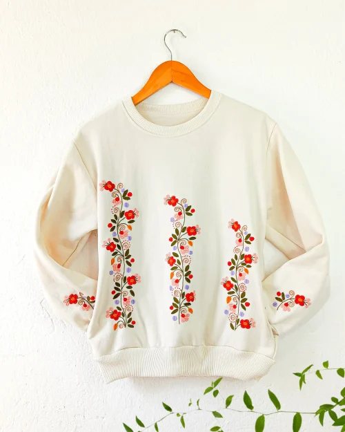 Buso Carolina| Ladrillo | Beige