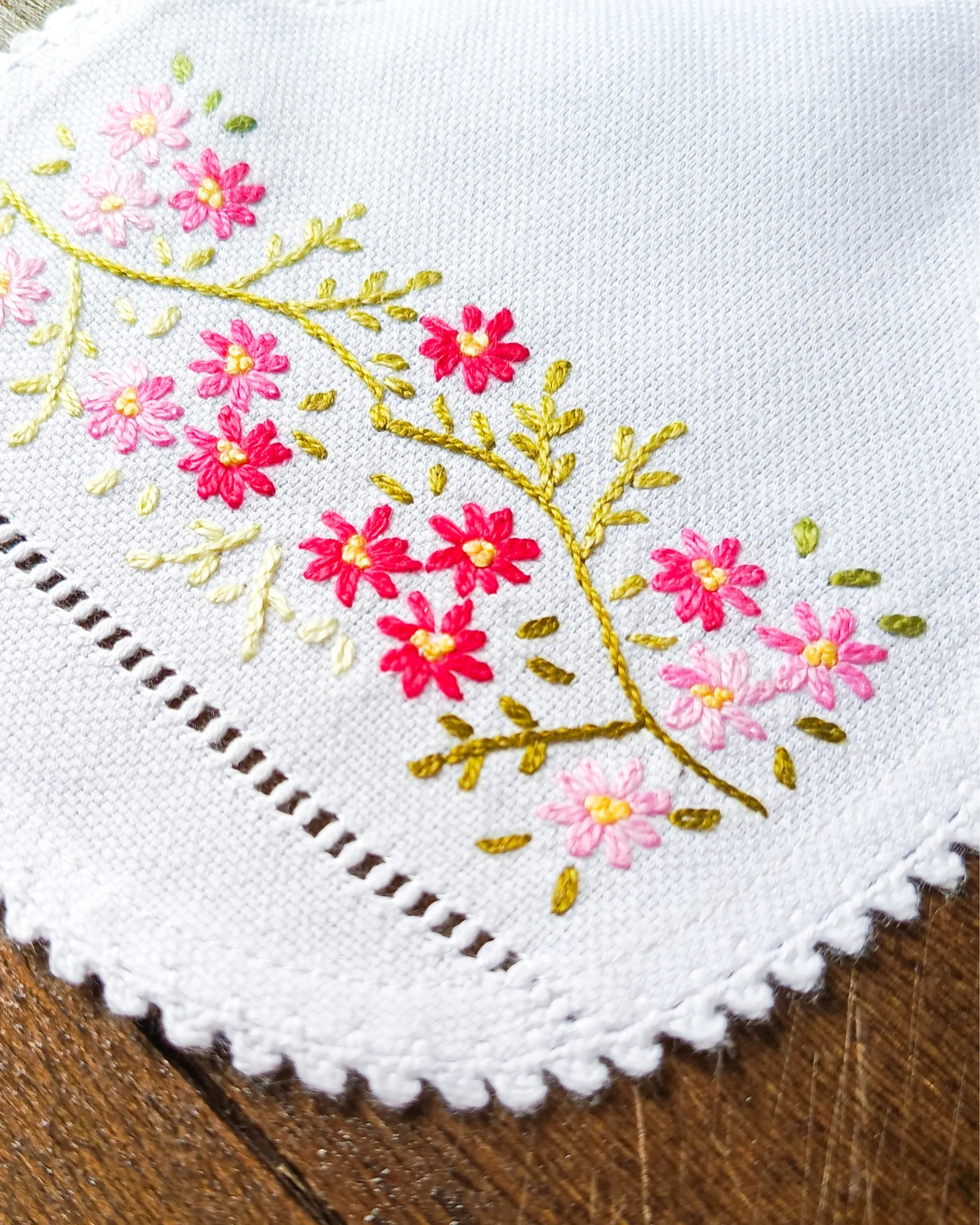 Delantal de Botella | Mm Fuxias - Imagen 2