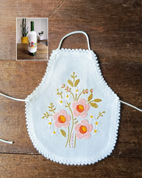 Delantal de Botella | Taxos