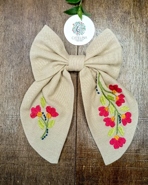 Lazo Coquette | Lacres | Beige