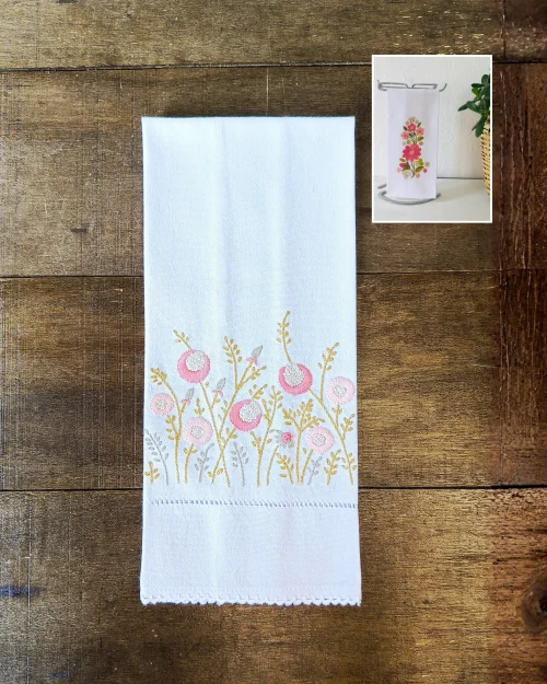 Toalla Mm Taxos | Blanco