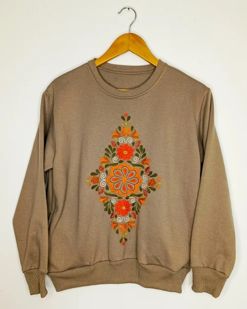 Buso Carolina| Naranjas Canela | Beige O