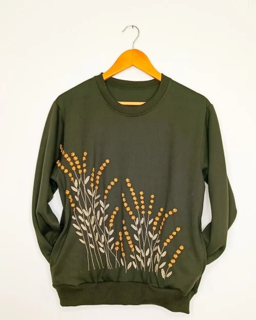 Buso Carolina| Miel | Verde