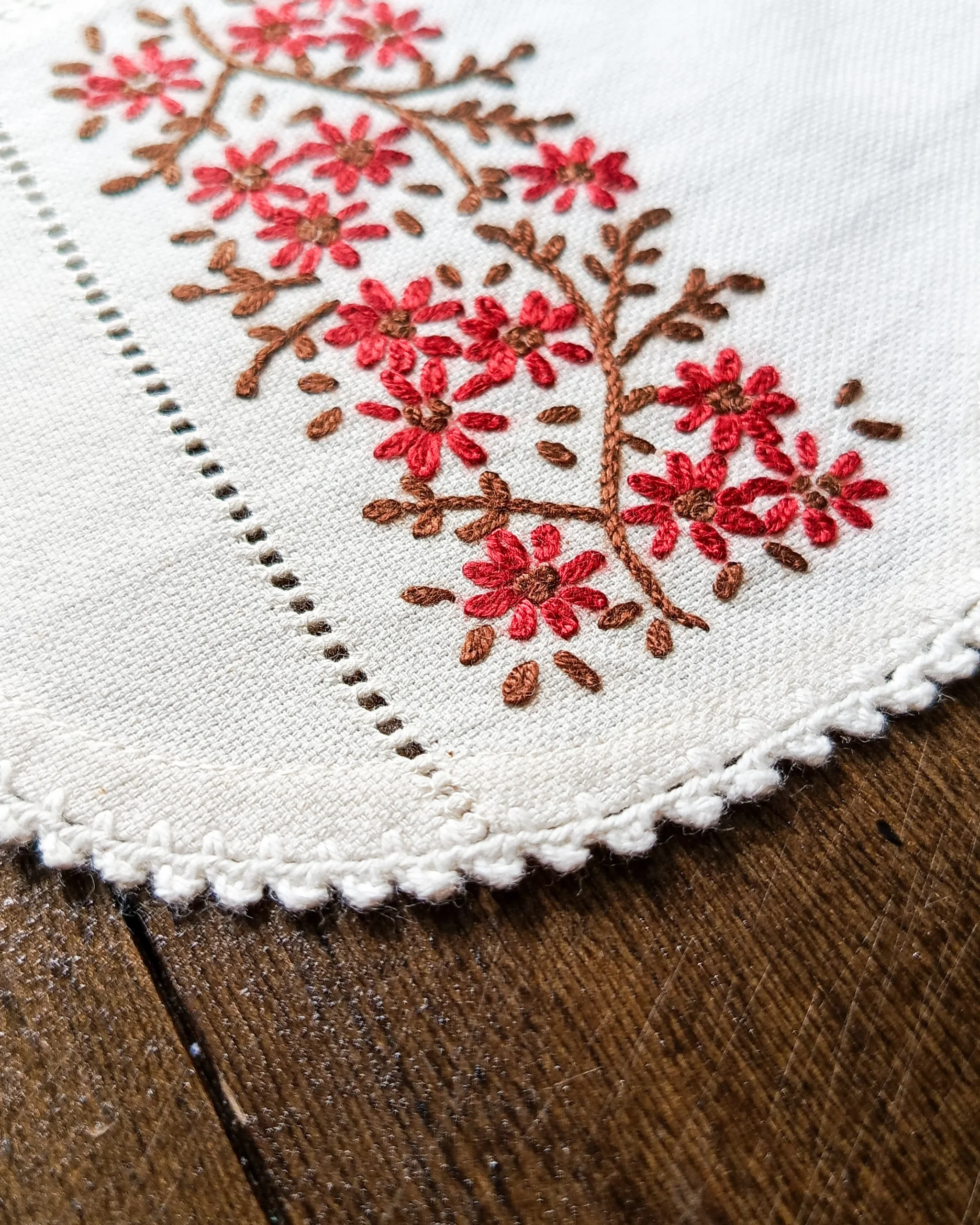 Delantal de Botella | Mm Lacre/Cafe - Imagen 2