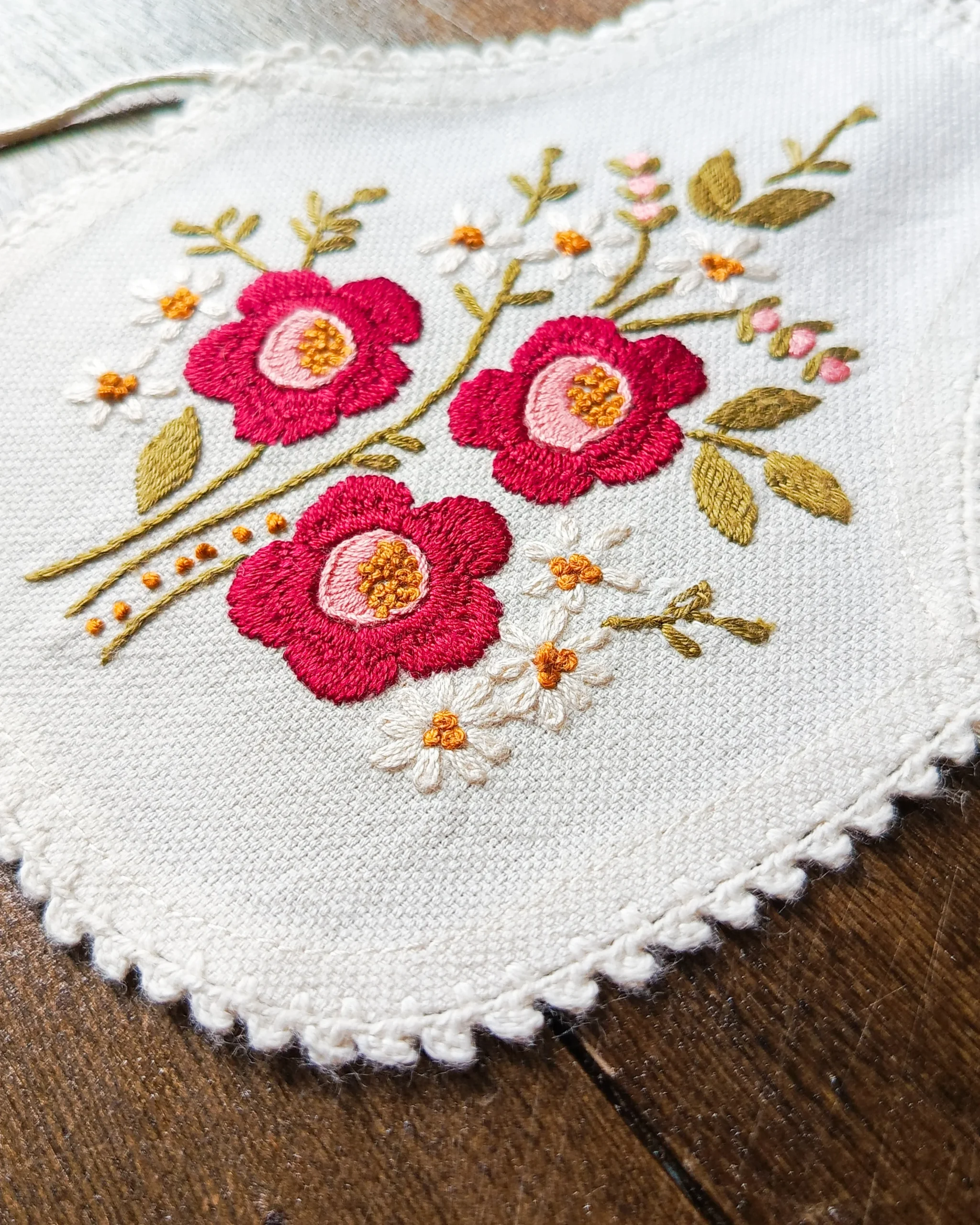 Delantal de Botella | Lacre - Imagen 2