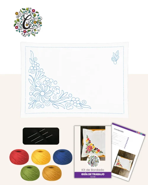 Kit Charolero Tierra