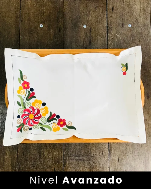 KIT Individual Rosa Puntos