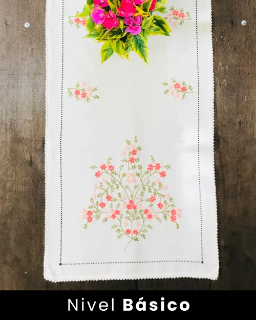 KIT Camino de Mesa M.Margarita Ladrillo