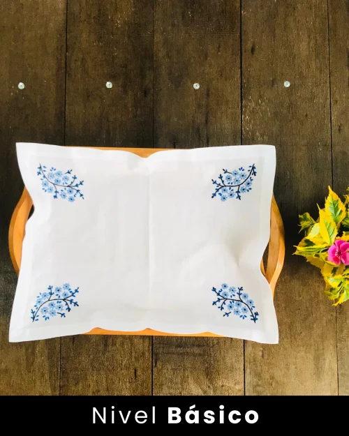 KIT Charolero M.Margarita Azules