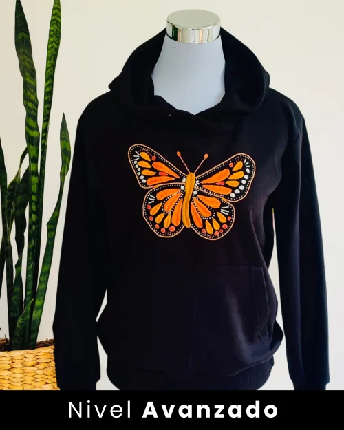 KIT Chompa Monarca | Negra