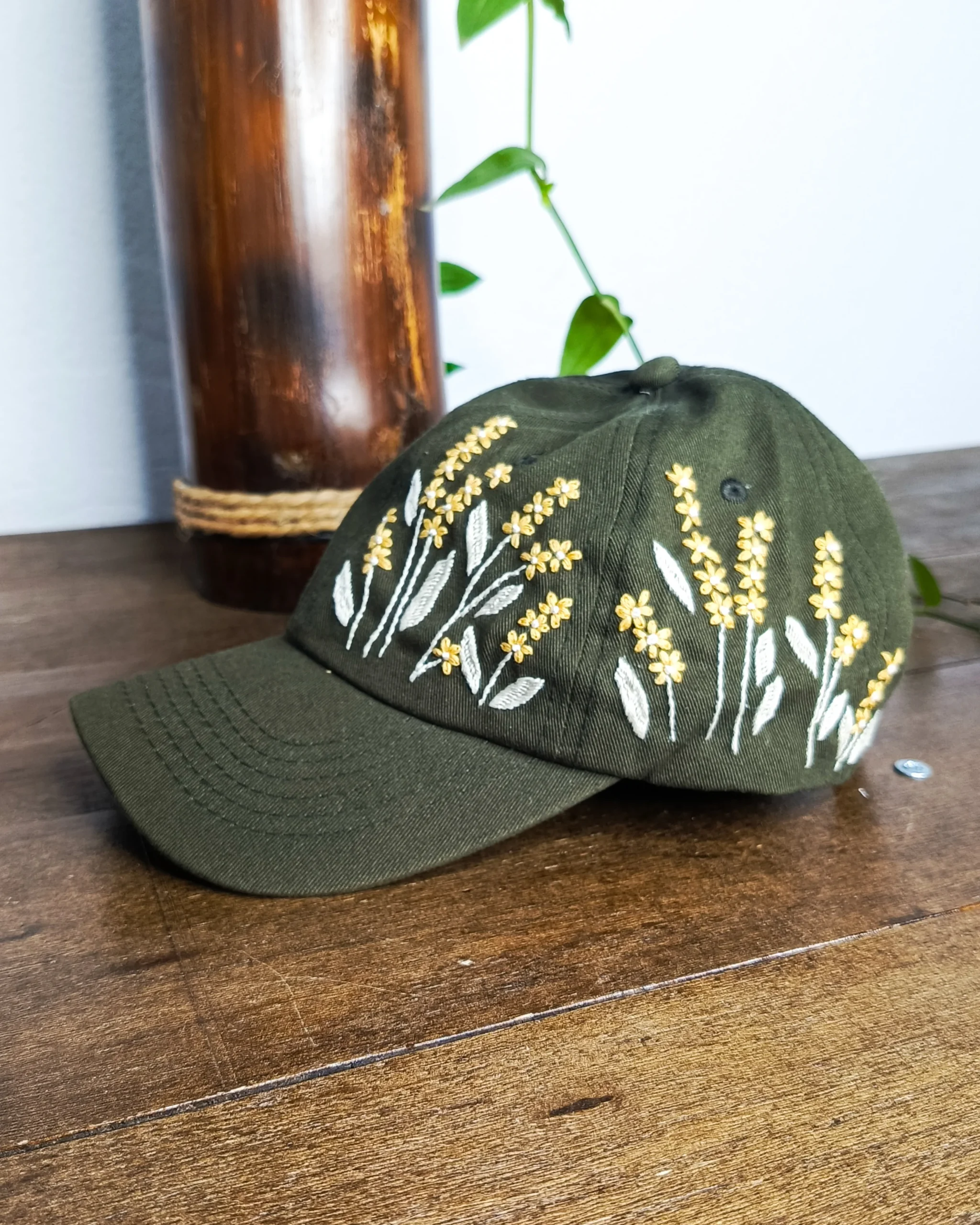 KIT Gorra M.Margarita Perlas - Imagen 3