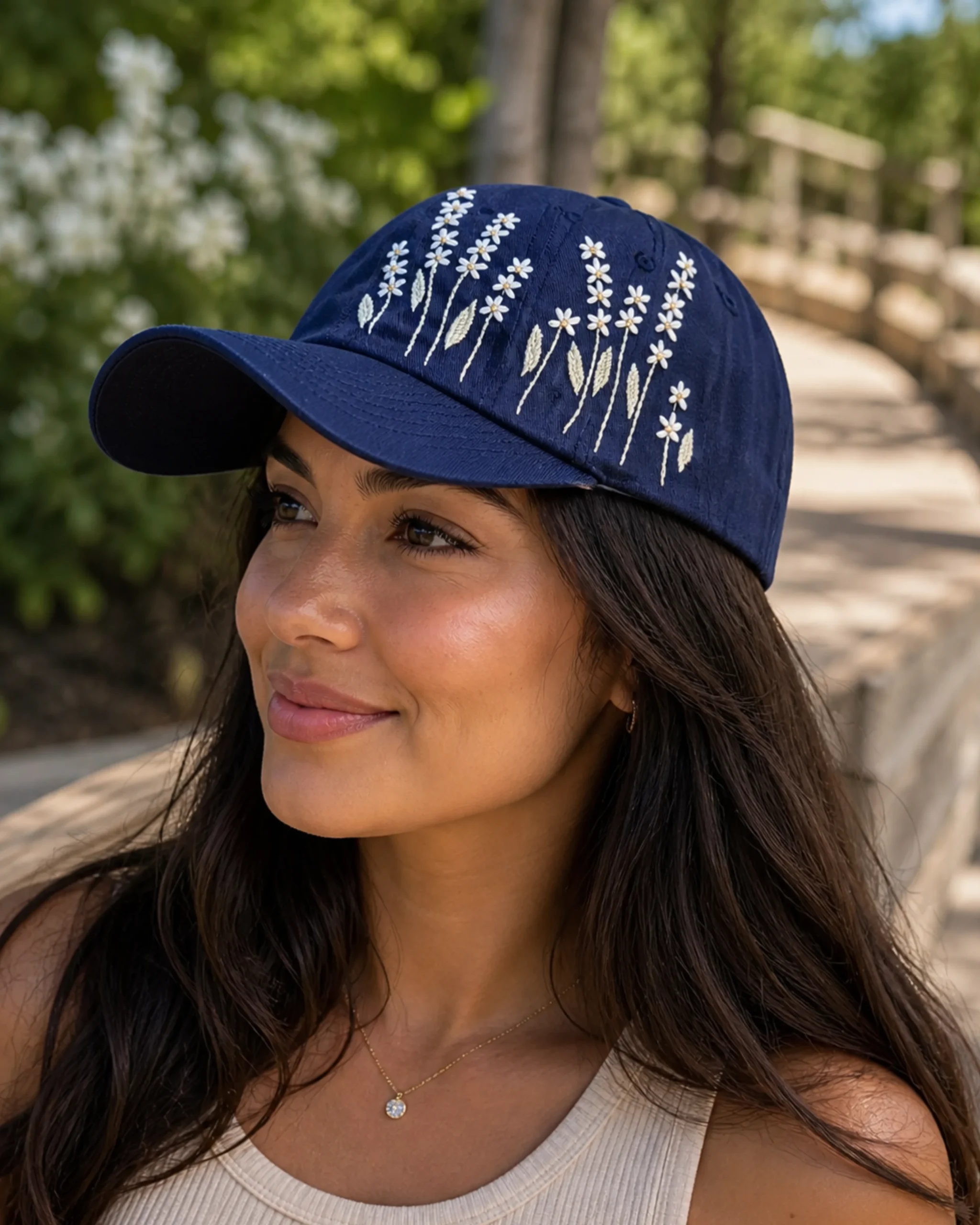 Patrón Gorras